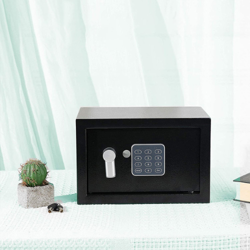 COFFRE BEETRO TC0575BK 200X310X200 NOIR